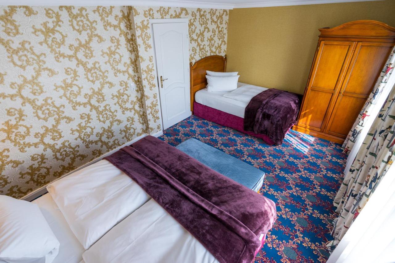 Boutiquehotel Schlosspalais Wernigerode Exterior foto