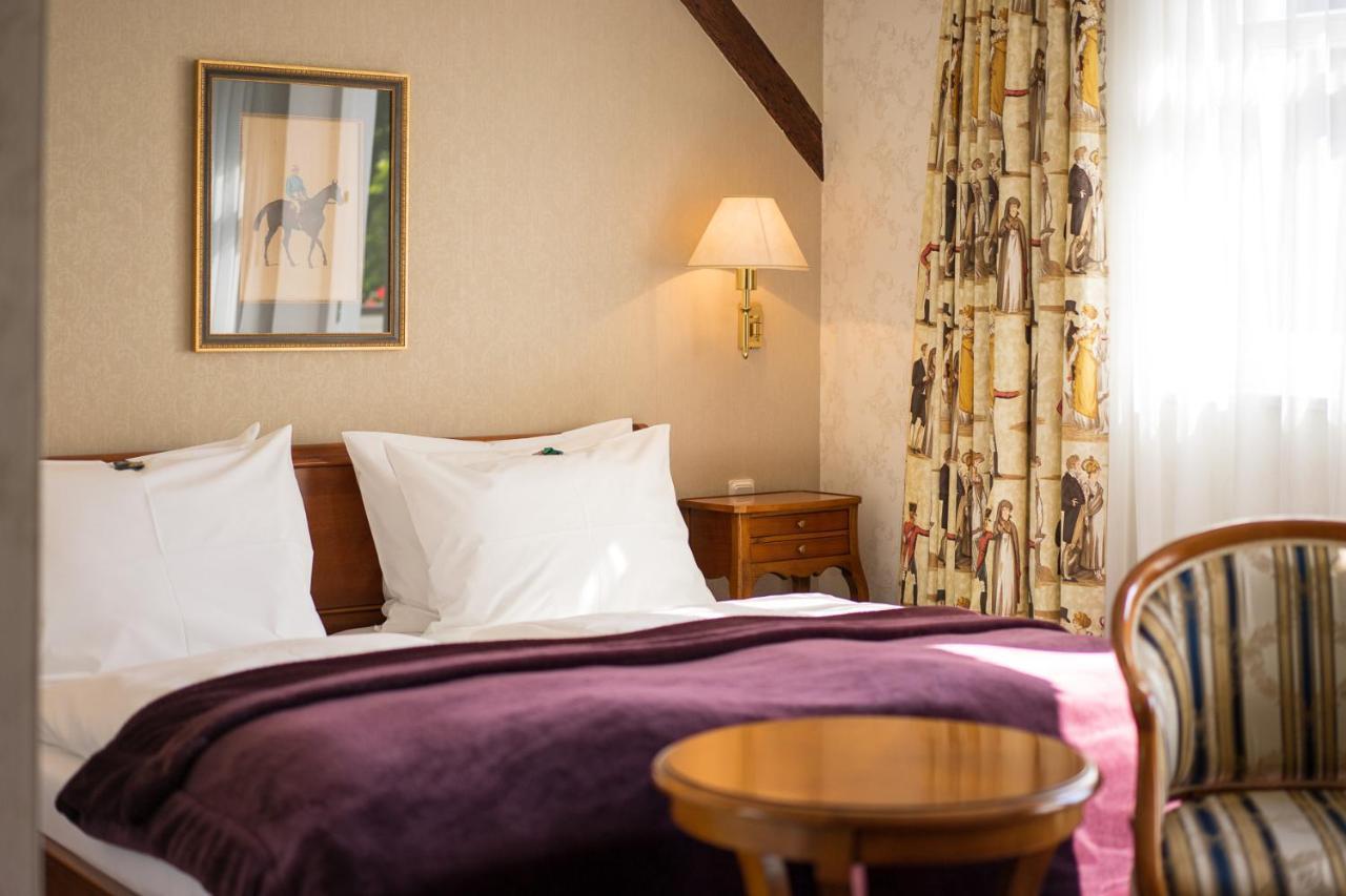 Boutiquehotel Schlosspalais Wernigerode Exterior foto