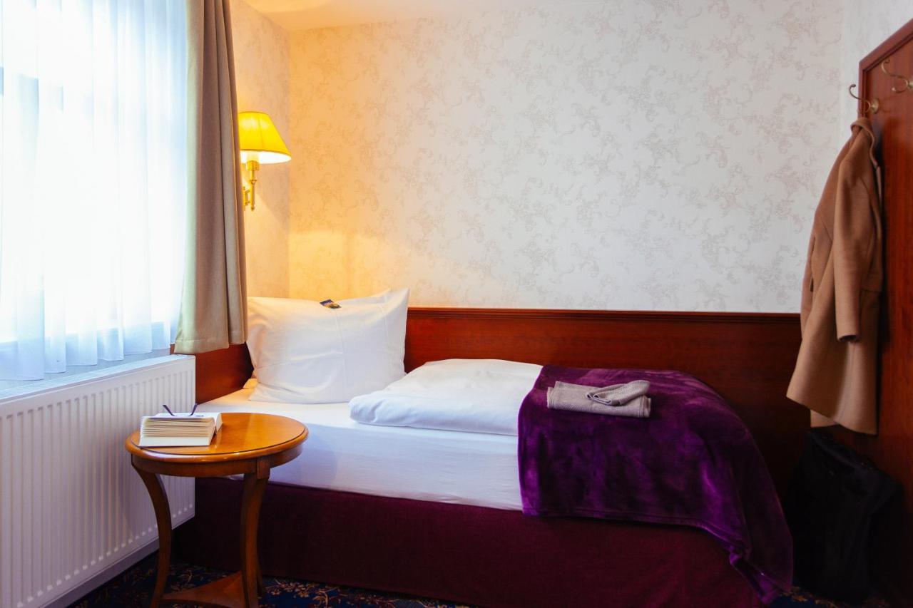 Boutiquehotel Schlosspalais Wernigerode Exterior foto
